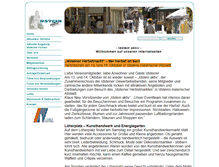 Tablet Screenshot of idstein-aktiv.de